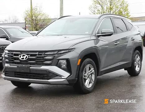 2025 Hyundai Tucson Preferred AWD