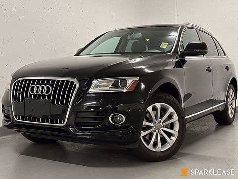 2014 Audi Q5 quattro 4dr 2.0L Progressiv