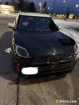 2025 MINI Countryman John Cooper Works ALL4