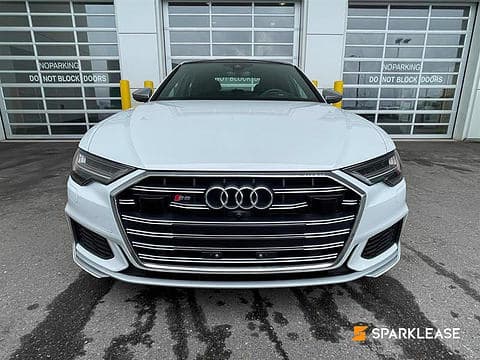 2020 Audi S6 Sedan 2.9 TFSI quattro