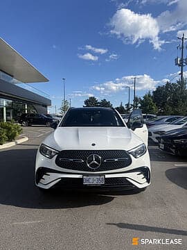 2025 Mercedes-Benz GLC GLC 300 4MATIC SUV