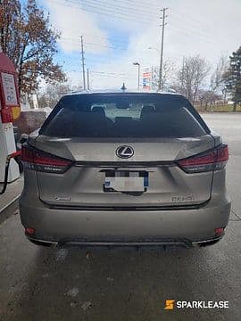 2022 Lexus RX RX 350 Auto
