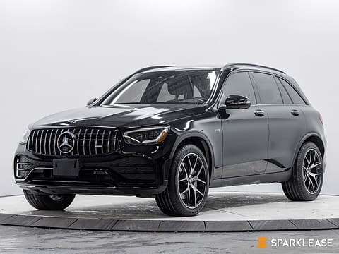 2022 Mercedes-Benz GLC AMG GLC 43 4MATIC SUV