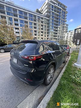 2025 Mazda CX-5 GT AWD