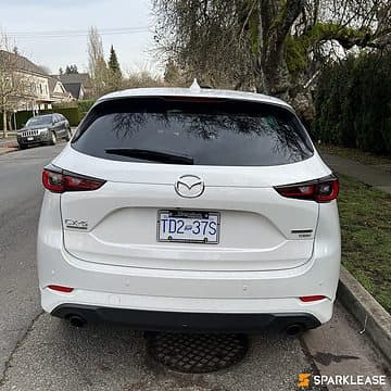 2023 Mazda CX-5 Signature AWD