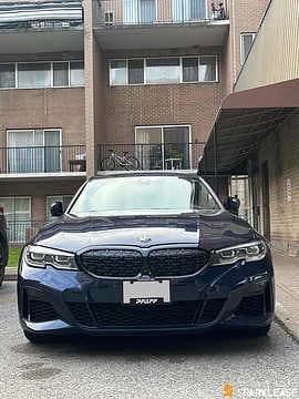 2020 BMW 3 Series M340i xDrive Sedan