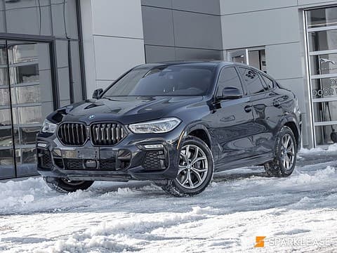 2020 BMW X6 xDrive40i Sports Activity Coupe