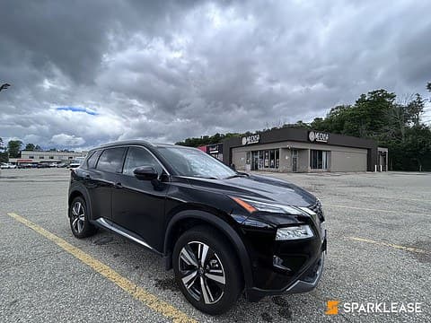 2023 Nissan Rogue AWD SL