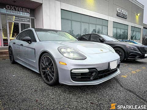 2017 Porsche Panamera 4dr HB 4S Executive