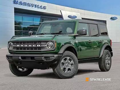 2025 Ford Bronco Big Bend 4 Door 4x4