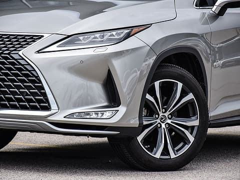2021 Lexus RX 450h Luxury Package 