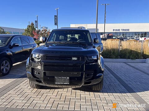 2023 Land Rover Defender 110 X-Dynamic SE AWD