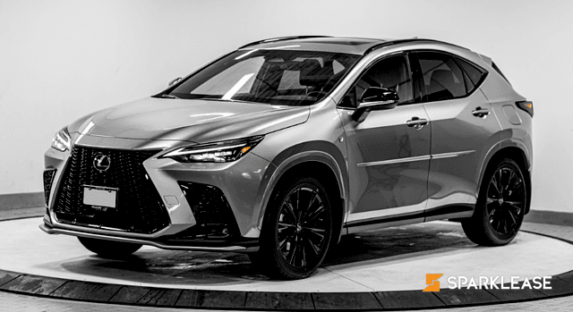 2024 Lexus NX350 FSport 2 超值Demo