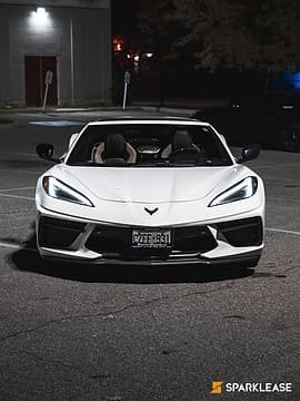 2020 Chevrolet Corvette 2dr Stingray Cpe w/2LT