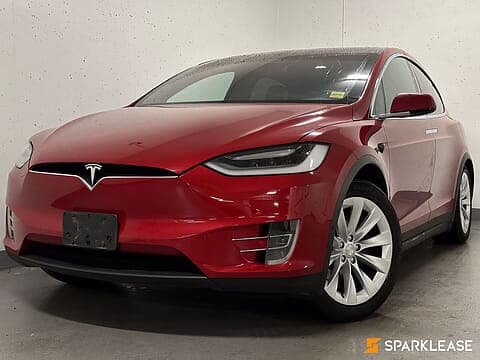 2017 Tesla  Model X  AWD 