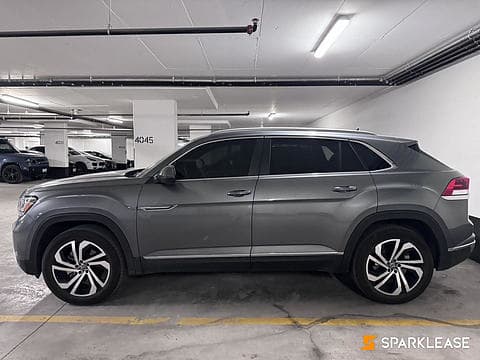 2022 Volkswagen Atlas Cross Sport Highli...