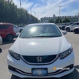2014 Honda Civic Sedan 4dr CVT EX