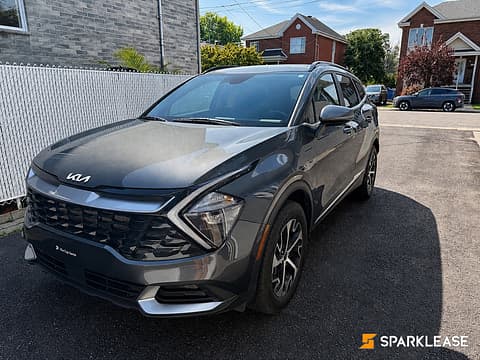 2023 Kia Sportage EX AWD