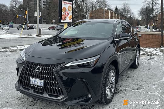 2024 Lexus NX 350 AWD