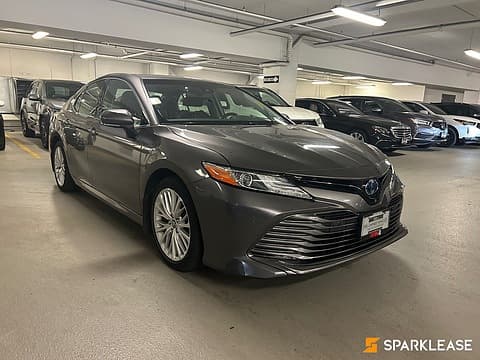 2018 Toyota Camry Hybrid XLE Auto