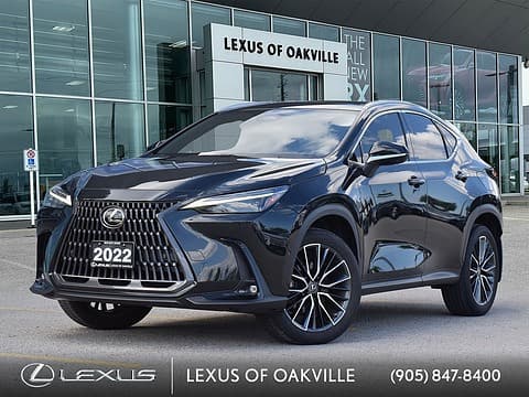 2022 Lexus NX 350h Executive