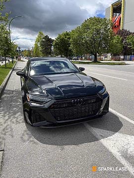 2022 Audi RS 7