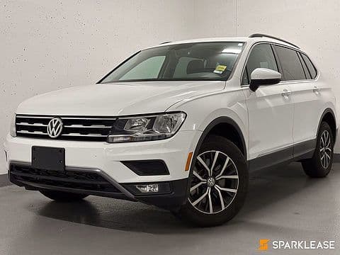 2021 Volkswagen Tiguan Comfortline 4MOTION