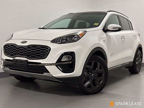2021 Kia Sportage EX S AWD