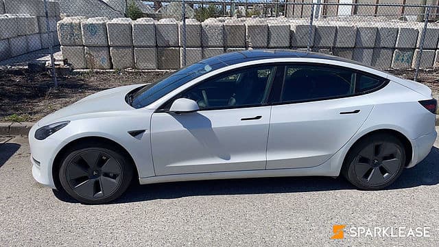 2021 Tesla Model 3 Standard Range RWD *Ltd Avail*