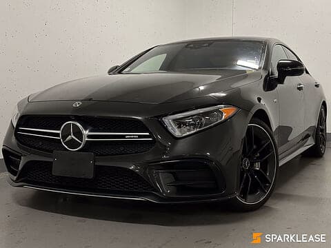 2019 Mercedes-Benz CLS AMG CLS 53 4MATIC+ Coupe