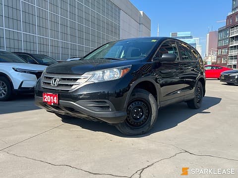 2014 Honda CR-V AWD 5dr LX