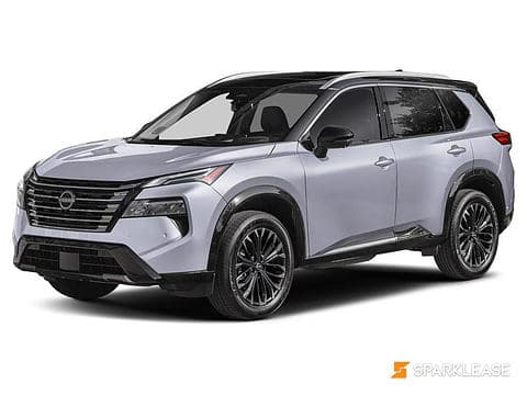 2024 Nissan  Rogue  AWD Platinum 