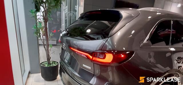 2025 Mazda CX-90 MHEV Signature AWD
