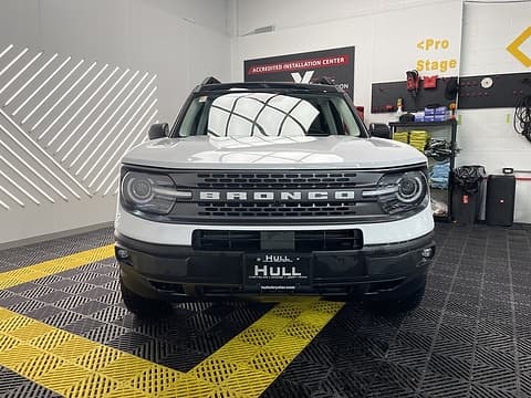2022 Ford Bronco Sport Badlands