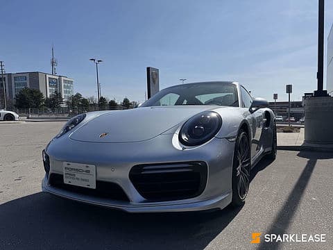 2017 Porsche 911 Turbo CPO 超值二手车
