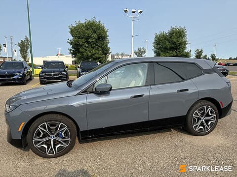 2023 BMW iX xDrive40 Sports Activity Vehicle