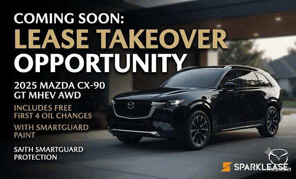 2025 Mazda CX-90 MHEV GT AWD