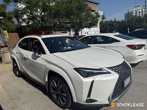2025 Lexus UX UX 300h CVT