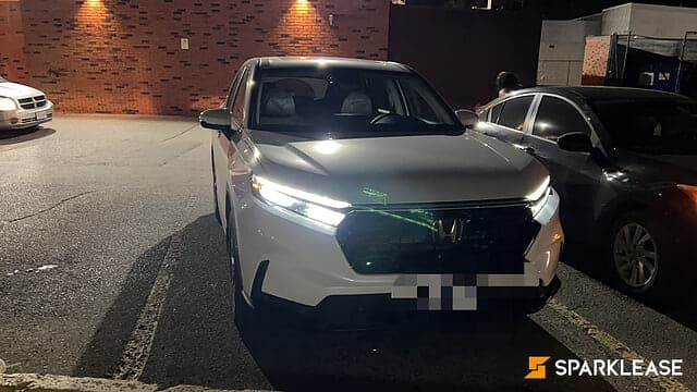 2023 Honda CR-V EX-L AWD