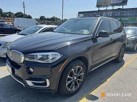 2018 BMW X5 xDrive35i Sports Activity Vehicle