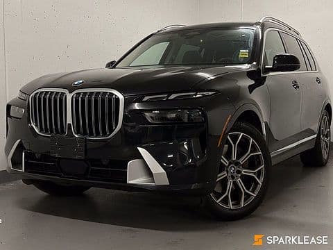 2023 BMW X7 xDrive40i Sports Activity Vehicle