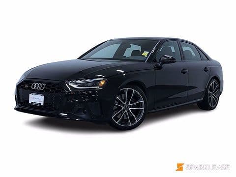 2021 Audi S4 Sedan Technik 3.0 TFSI quattro