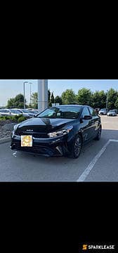 2024 Kia Forte EX IVT