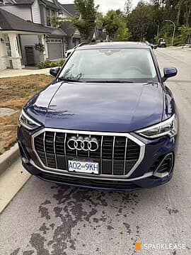 2025 Audi Q3 40 TFSI quattro