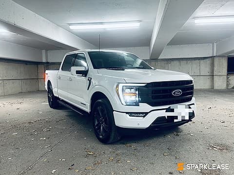 2023 Ford F-150 LARIAT 4WD SuperCrew 6.5' Box