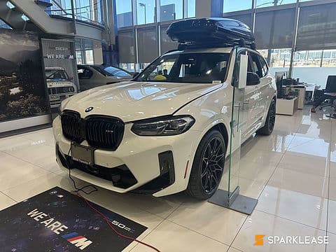 2023 BMW X3M Competition 超值新车