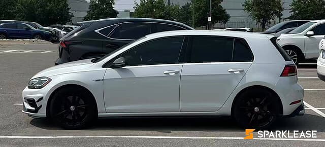 2019 Volkswagen Golf R Manual