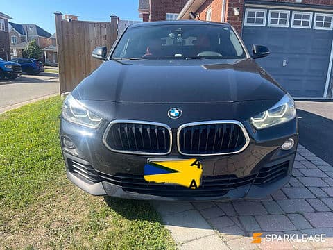 2018 BMW X2 xDrive28i Sports Activity Coupe