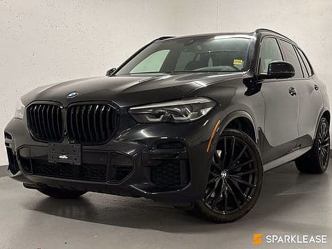 2022 BMW X5 xDrive40i Sports Activity Vehicle