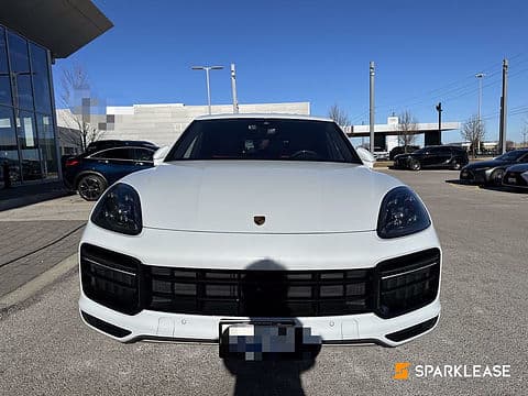 2019 Porsche Cayenne Turbo AWD